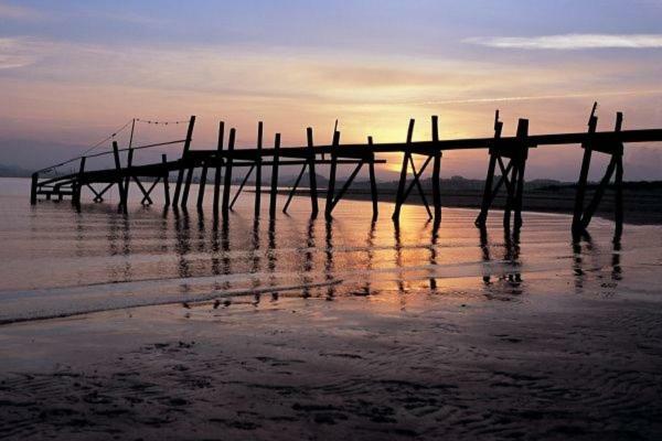 Апартаменты Don Pablo Playa De Сомо Экстерьер фото